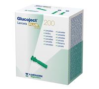 LANCETTE PER GLUCOMETRO 33G 200 PEZZI MENARINI DIAGNOSTICS GLUCOJECT PLUS