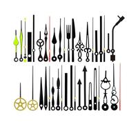 Lancette per orologio che fanno più grandi per la riparazione di orologi 10/12/14/15/18set