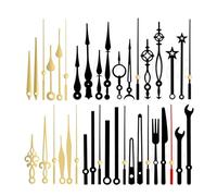 Lancette per orologio che fanno più grandi per la riparazione di orologi 10/12/14/15/18set