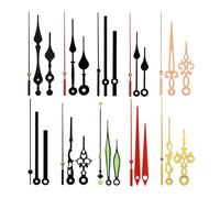 Lancette per orologio che fanno più grandi per la riparazione di orologi 10/12/14/15/18set