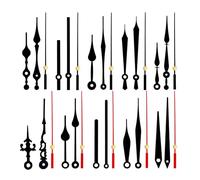 Lancette per orologio che fanno più grandi per la riparazione di orologi 10/12/14/15/18set