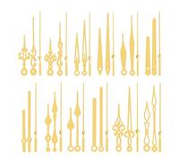 Lancette per orologio che fanno più grandi per la riparazione di orologi 10/12/14/15/18set