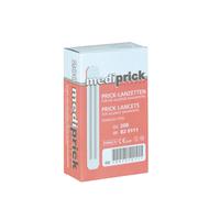 Lancette per Prick Test Sterili per Test Allergici ed Esami Diagnostici - 200 PZ