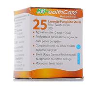 LANCETTE PUNGIDITO 25 PZ 1 St