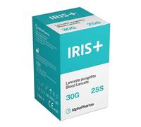 IRIS+ LANCETTE PUNGIDITO 25PZ