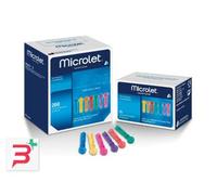 LANCETTE PUNGIDITO PER APPARECCHIO MICROLET LANCETS 200 PEZZI