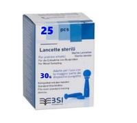 Lancette pungidito sterili compatibili universali G30-4 confezioni DA 25 (100pz)