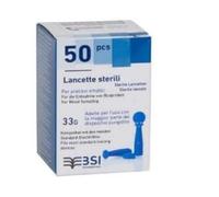 Lancette pungidito sterili compatibili universali G33-2 confezioni 50 pz (100pz)