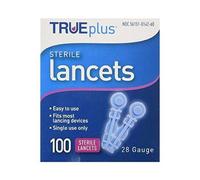 Lancette Sterili 28G 100 Pezzi Di Trueplus