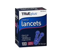 Lancette Sterili 30G 100 Each Di Trueplus