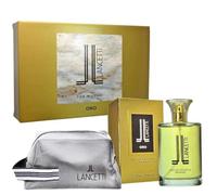 Lancetti Oro Woman Gift Pack (EDT+POCHETTE)