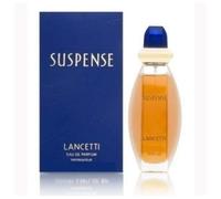 Lancetti Suspense, Formati 50 ml Spray, Tipo Eau de Parfum