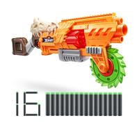Zuru Pistola X-shot Insanity Horrorfire Doomsday Con 16 Dardi