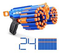 Zuru X-shot Insanity Menic 24 Dardi 30x15x4 Cm
