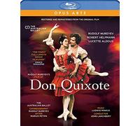 Don Quixote: Australian Ballet (Blu-ray) Ludwig Minkus