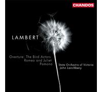 Lanchbery,John - Lambert: the Birds Actors Romeo Giuli