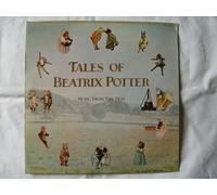 LANCHBERY/ROHO Tales of Beatrix Potter Soundtrack LP
