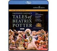 Music Blu-Ray John Lanchbery - Tales Of Beatrix Potter
