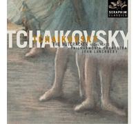 Lanchbery Tchaikovsky: The Nutcracker Highlights (CD)