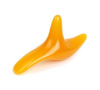 LANCHEN Triangolare Resina Massaggio ai Piedi Trigger Point Therapy Pedicure Strumento massaggiatore per Il Corpo