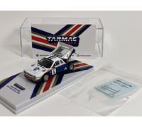 Lancia 037 Rally Costa Brava 1985 1:64 Scala Tarmac Works T64PTL00285RCB04