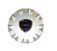 Lancia 1 Coppetta Coprimozzo Musa 2007-2011 Stemma Coppa Ruota Originale Borchia Tappo Cerchio in Lega Codice 51799580