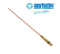 Lancia 160 l/h curvabile per saldatura acetilene MINI - 146203