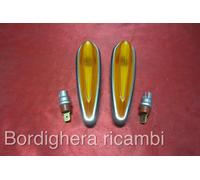 LANCIA 2000 COUPE FULVIA COUPE FRECCE FANALINI LATERALI INDICATOR LENS BLINKER