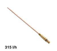 Lancia 315 l/h curvabile per saldatura acetilene MINI - 146205