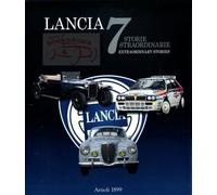 LANCIA 7 Libri Artioli Storie Straordinarie Sette Storia Storia