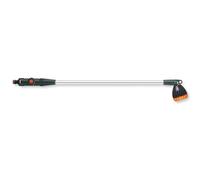 Lancia a doccia INOX con prolunga 72 cm. CLABER 8922