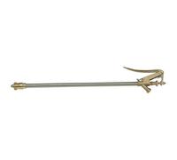 LANCIA A LEVA 600 MM UGELLO CERAMICA D.1,5 001101C