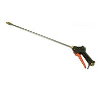 Lancia a leva completa con getto registrabile L=500 mm