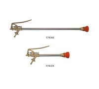 Lancia a Leva graduabile 25 cm VOLPI
