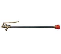 LANCIA A LEVA PER MOTOPOMPE CM 60 SENZA PORTAGOMMA (01272)