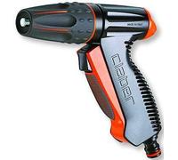 CLABER 9561 LANCIA PISTOLA PRECISION PLUS IMPUGNATURA GOMMATA ABS GIARDINAGGIO