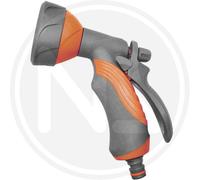 LANCIA A PISTOLA "SOFT TOUCH" 10 FUNZIONI GETTI PAPILLON - GIARDINO - 94628