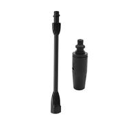 Lancia a spruzzo ad alta pressione, compatibile con Karcher K2 K3 K4 K5 K6 K7, ugello a spruzzo regolabile, accessorio for idropulitrice
