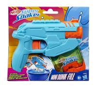 Lancia Acqua Hasbro Nerf Super Soaker Mini Dunk-Fill Multicolore