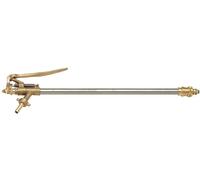 LANCIA AD ALTA PRESSIONE CON LEVA IN OTTONE 60 cm
