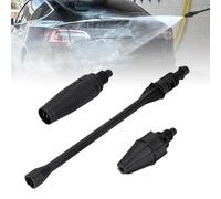 Lancia ad Alta Pressione,Lancia Accessorio per Idropulitrice Kärcher K2 K3 K4 K5 K6 K7 Serie,Accessori di Ricambio Kit Lancia Spray ad Alta Pressione Pistola a Getto Ugello a Spruzzo per Lavaggio Auto