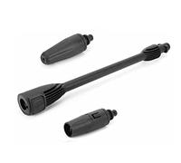 Lancia ad pressione per Kärcher, Rondella Ad Alta Ugello Regolabile e Rotord, Pistola Spruzzatore Ad pressione Per K1 A K7