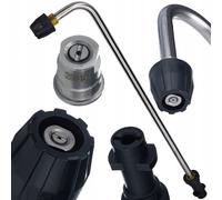 Lancia Alta Pressione 90° 80cm - M18 | 160 Bar | per Kärcher K2-K7