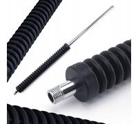 Lancia Alta Pressione 90cm - Attacco 1/4" | Inox | per Idropulitrici