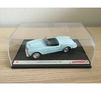 Lancia Aurelia B24 Spider 1962 scala 1:43 Brumm del film il Sorpasso NUOVA