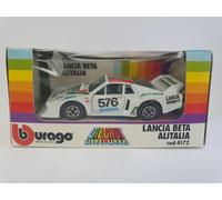 ALFA ROMEO 33 cod. 4193 - BURAGO 1/43 DIE-CAST METAL MODEL