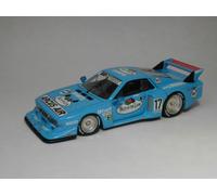 Lancia Beta Montecarlo #17 4th 1000 Km Nurburgring 1981 Heyer Ghinzani 1:43