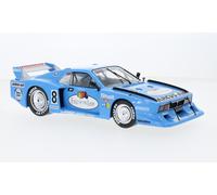 LANCIA Beta Montecarlo 1981 DRM #8 Müller Team GS Fruit of the Loom au 1/18 MCG