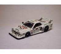 Lancia Beta Montecarlo #51 2nd Zolder 1980 H. Heier 1:43 Model BEST MODELS