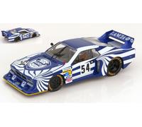 Lancia Beta Montecarlo Gr.5 #54 6h Silverstone 1980 Rohrl/alboreto 1:18 Model